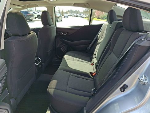 Certified 2025 Subaru Legacy Premium AWD/4WD image 11