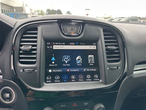 Used 2021 Chrysler 300 S w/ S Model Appearance Package image 23