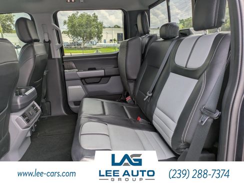 Used 2022 Ford F150 XLT w/ Equipment Group 302A High AWD/4WD image 11