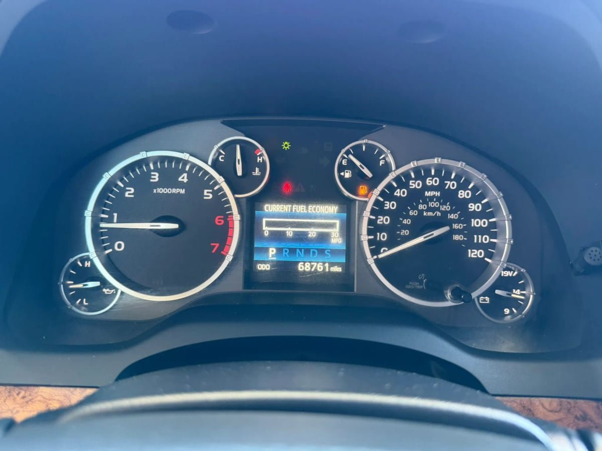 Used 2014 Toyota Tundra 1794 Edition AWD/4WD image 60