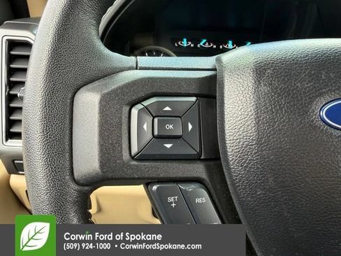 Used 2020 Ford F150 XLT w/ Equipment Group 302A Luxury AWD/4WD image 25