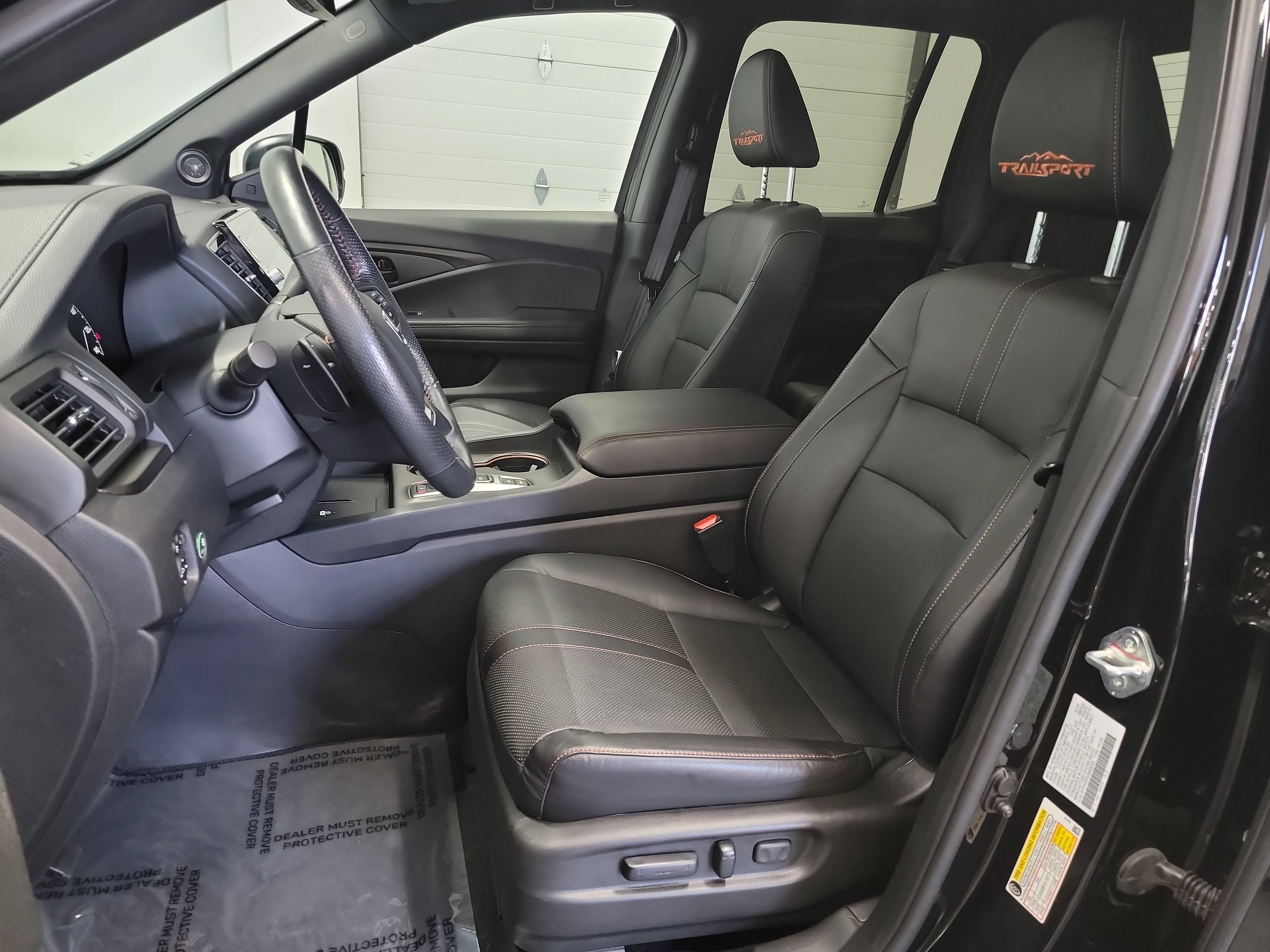 Used 2025 Honda Ridgeline TrailSport image 12