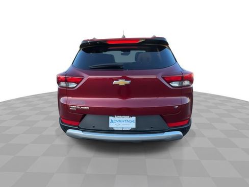 Certified 2024 Chevrolet TrailBlazer LT w/ Convenience Package image 7