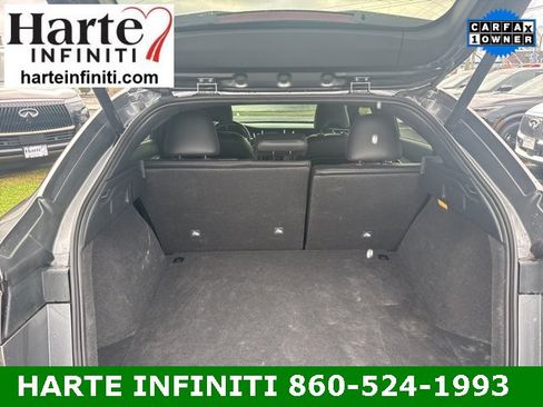 Used 2025 INFINITI QX55 Sensory w/ Lighting Package image 9