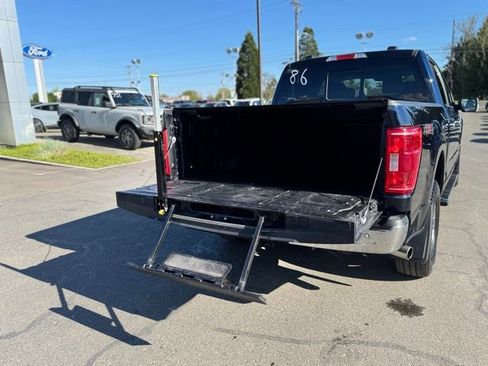 Used 2023 Ford F150 XLT w/ Equipment Group 302A High AWD/4WD image 15