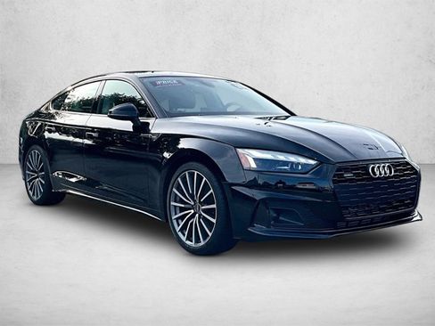 Used 2022 Audi A5 2.0T Premium Plus AWD/4WD image 12