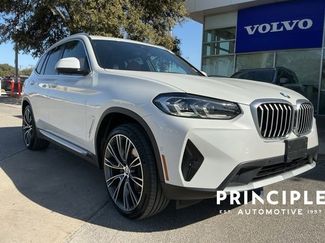 Used 2024 BMW X3 xDrive30i w/ Convenience Package video 1