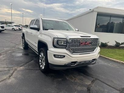 Used 2018 GMC Sierra 1500 Denali w/ Denali Ultimate Package