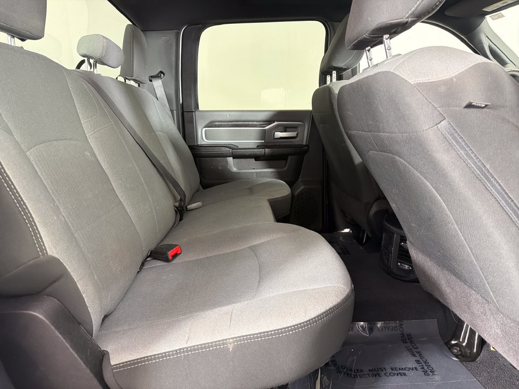 Used 2022 RAM 2500 Big Horn AWD/4WD image 21
