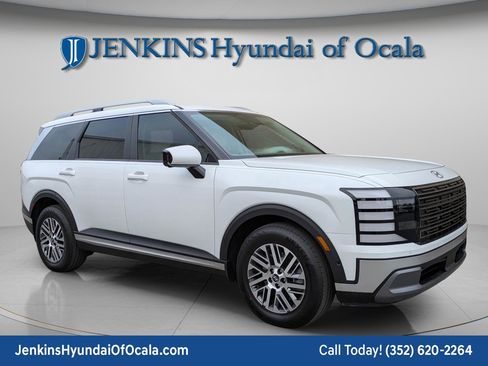 New 2026 Hyundai Palisade SEL image 11