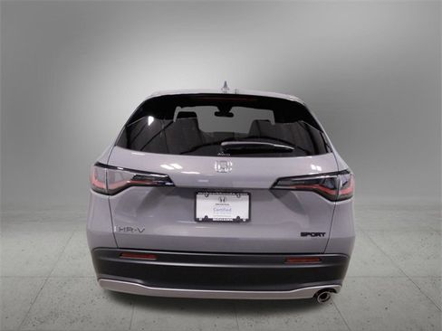 Certified 2024 Honda HR-V Sport image 5