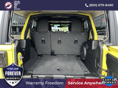 Used 2022 Jeep Wrangler Unlimited Rubicon image 32