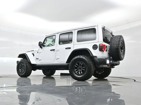New 2026 Jeep Wrangler Unlimited Rubicon image 44