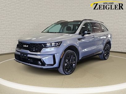 Certified 2023 Kia Sorento SX