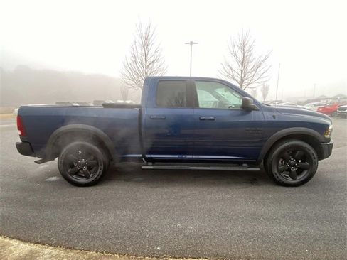 Used 2019 RAM 1500 Classic Warlock w/ Electronics Group image 2