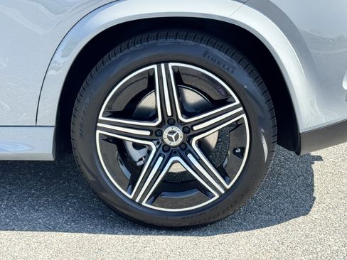 New 2025 Mercedes-Benz GLE 580 4MATIC image 17
