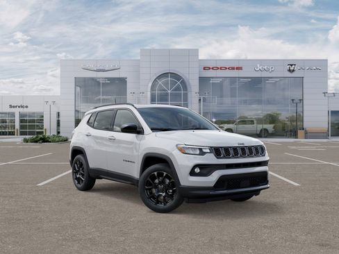 New 2026 Jeep Compass Latitude w/ Sun and Sound Group image 5