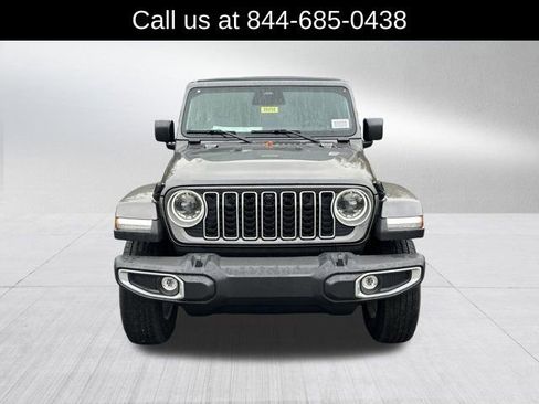 New 2026 Jeep Wrangler Sahara image 2