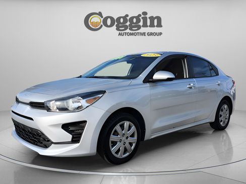 Used 2023 Kia Rio LX image 1