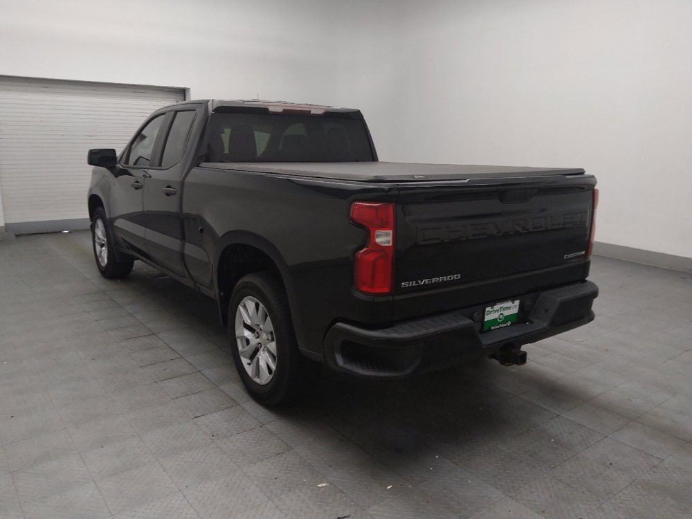 Used 2021 Chevrolet Silverado 1500 Custom RWD image 5