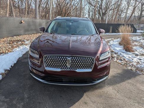 Certified 2022 Lincoln Nautilus Reserve image 8