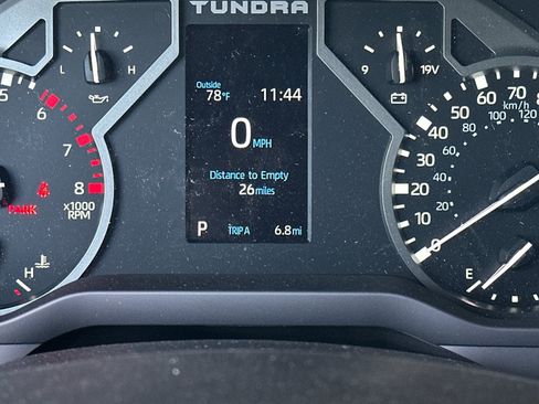 New 2026 Toyota Tundra SR5 RWD image 25
