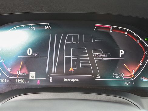 Used 2019 BMW 330i Sedan w/ Driving Assistance Package RWD image 23