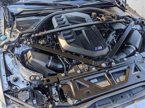 Used 2023 BMW M4 xDrive Competition w/ M Carbon Exterior Package image 24