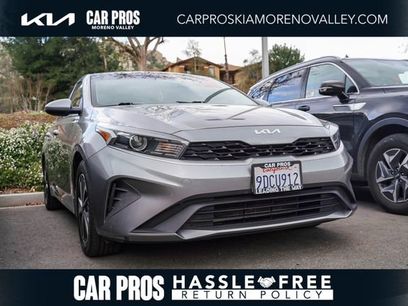 Certified 2023 Kia Forte LXS