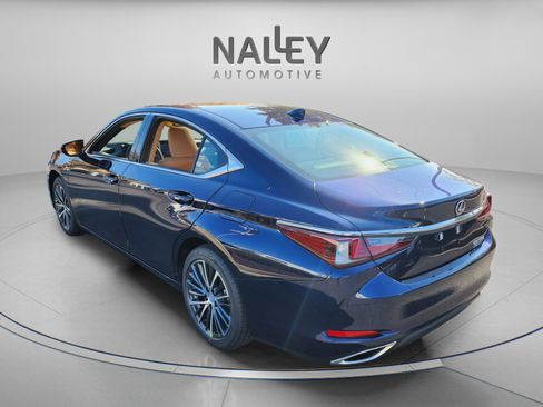 New 2025 Lexus ES 350 w/ Premium Package image 3