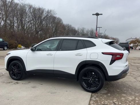 New 2026 Chevrolet Trax ACTIV w/ Driver Confidence Package image 6