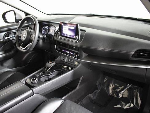 Certified 2024 Nissan Rogue SV w/ SV Premium Package image 35