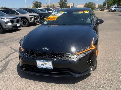 Used 2021 Kia K5 LXS FWD image 2