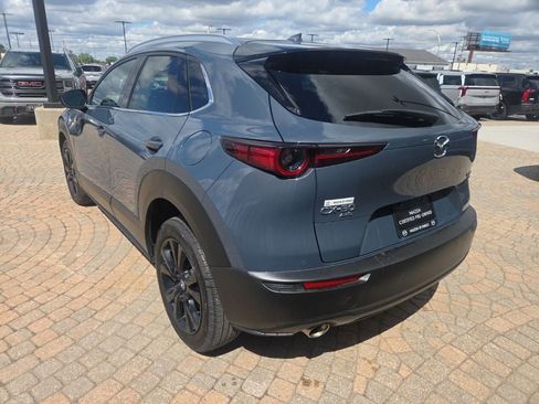 Used 2024 MAZDA CX-30 2.5 Turbo w/ Premium Plus Pkg AWD/4WD image 7