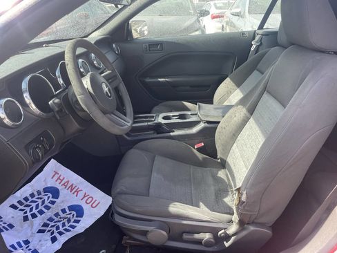 Used 2007 Ford Mustang Premium image 9