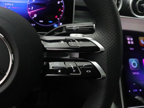 Certified 2025 Mercedes-Benz C 300 Sedan image 15