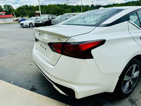 Used 2021 Nissan Altima 2.5 SL image 5