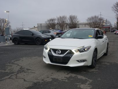 Used 2017 Nissan Maxima 3.5 SL