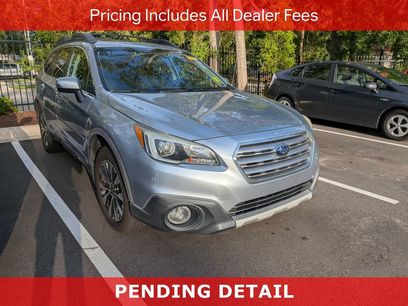 Used 2016 Subaru Outback 2.5i Limited