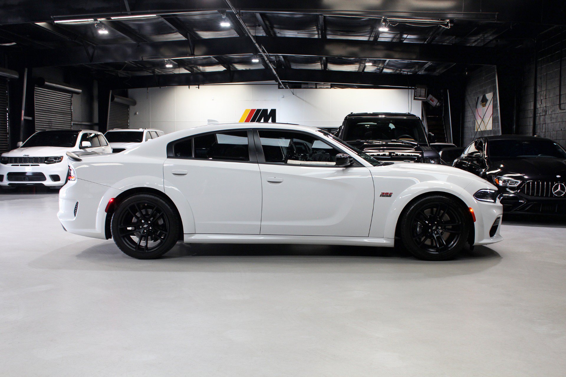 Used 2023 Dodge Charger Scat Pack RWD image 19
