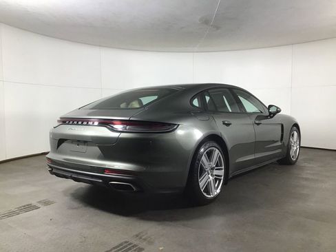 Certified 2022 Porsche Panamera 4 AWD/4WD image 7