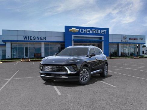 New 2025 Buick Envision Preferred image 8