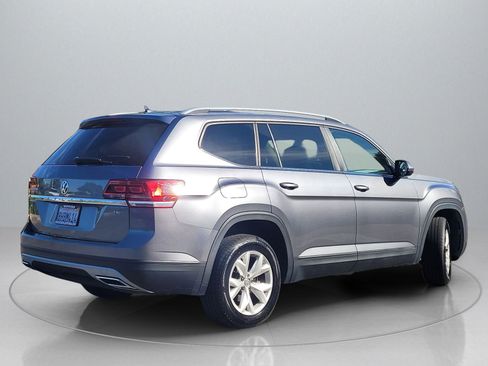 Used 2018 Volkswagen Atlas SE image 8