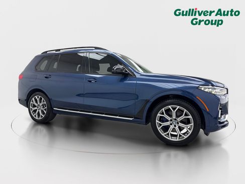 Used 2019 BMW X7 xDrive40i w/ Premium Package AWD/4WD image 12