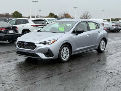 Used 2025 Subaru Impreza 2.0i