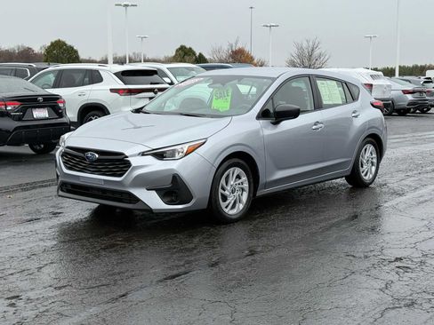 Certified 2025 Subaru Impreza 2.0i image 1