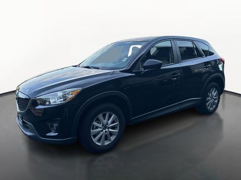 Used 2014 MAZDA CX-5 Touring w/ Bose/Moonroof Package AWD/4WD image 7