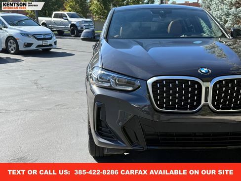 Used 2025 BMW X4 xDrive30i image 14