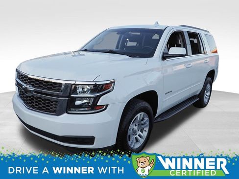 Used 2019 Chevrolet Tahoe LS w/ Enhanced Driver Alert Package image 1