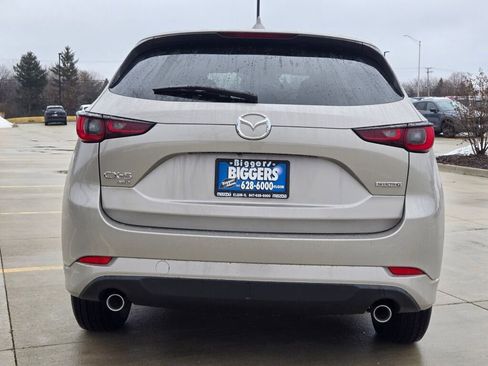 New 2025 MAZDA CX-5 AWD 2.5 S w/ Preferred Package image 13